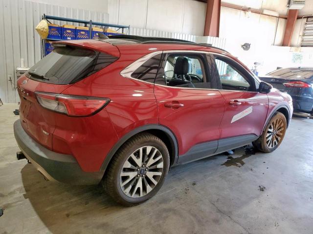 Ford Escape Titanium Image 8