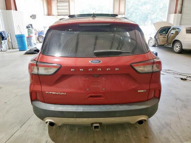 Ford Escape Titanium Image 9
