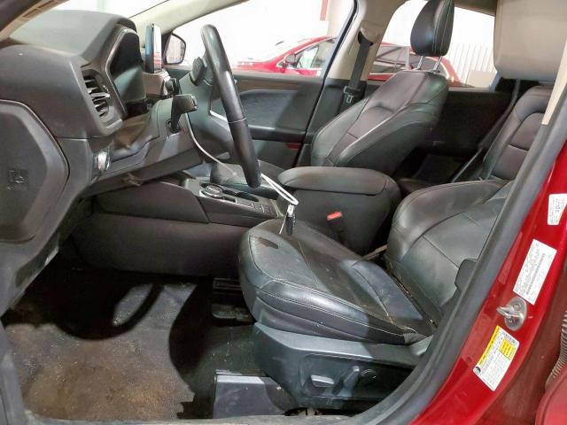 Ford Escape Titanium Image 6