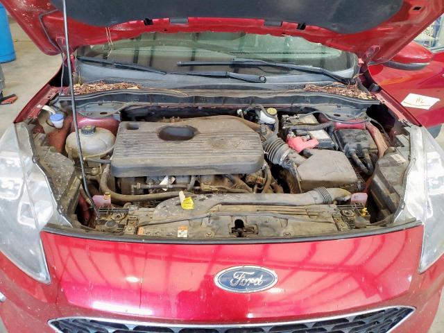 Ford Escape Titanium Image 10