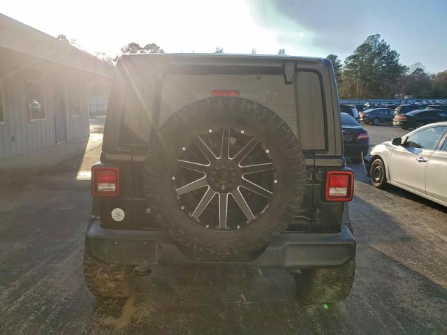 Jeep Wrangler Sport Image 5