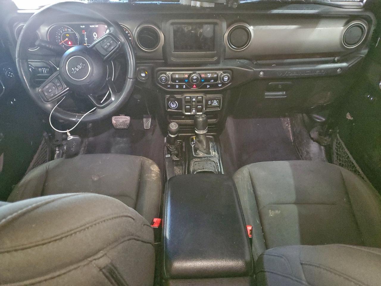 Jeep Wrangler Sport Image 4