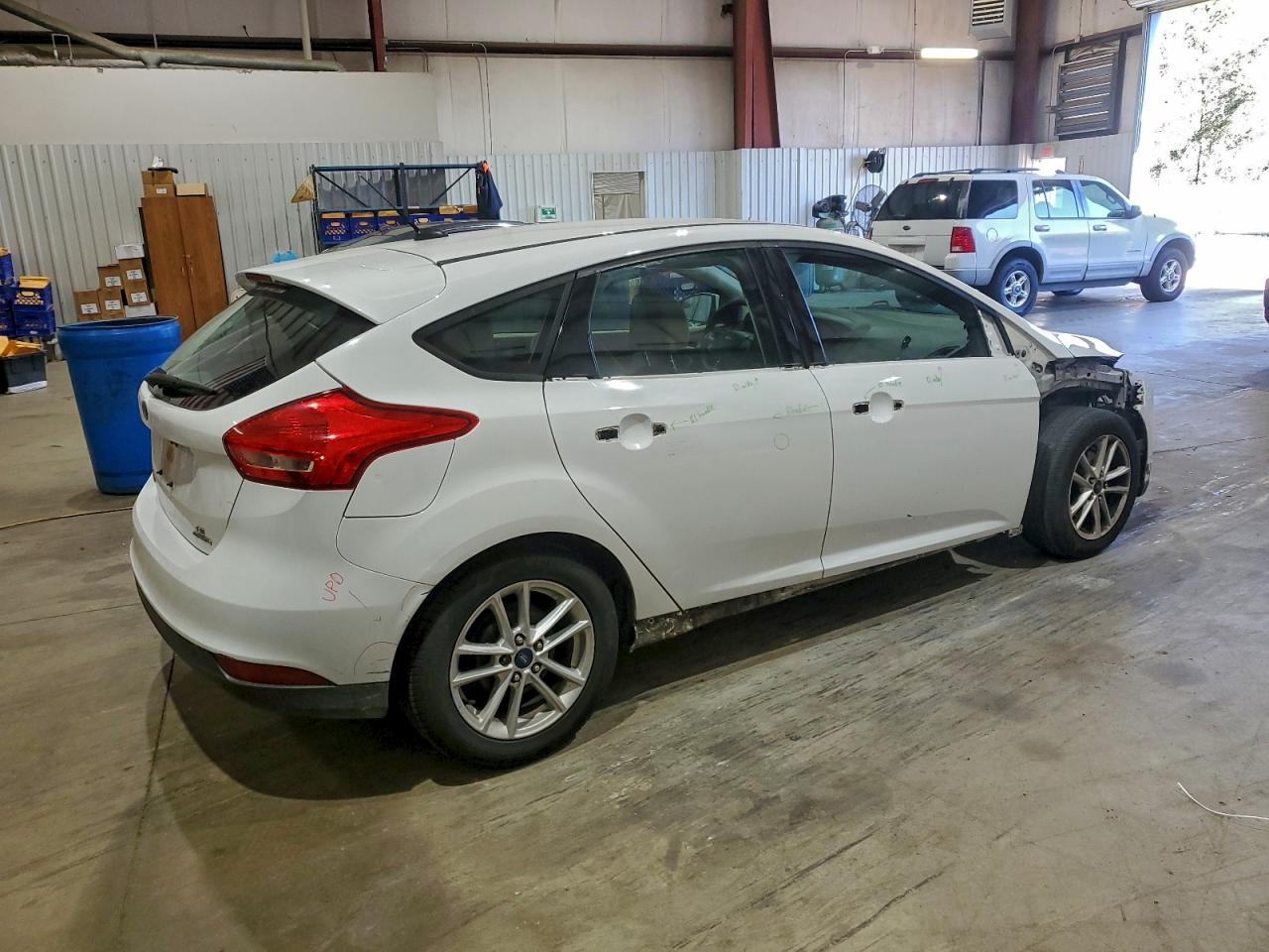 Ford Focus Se Image 4