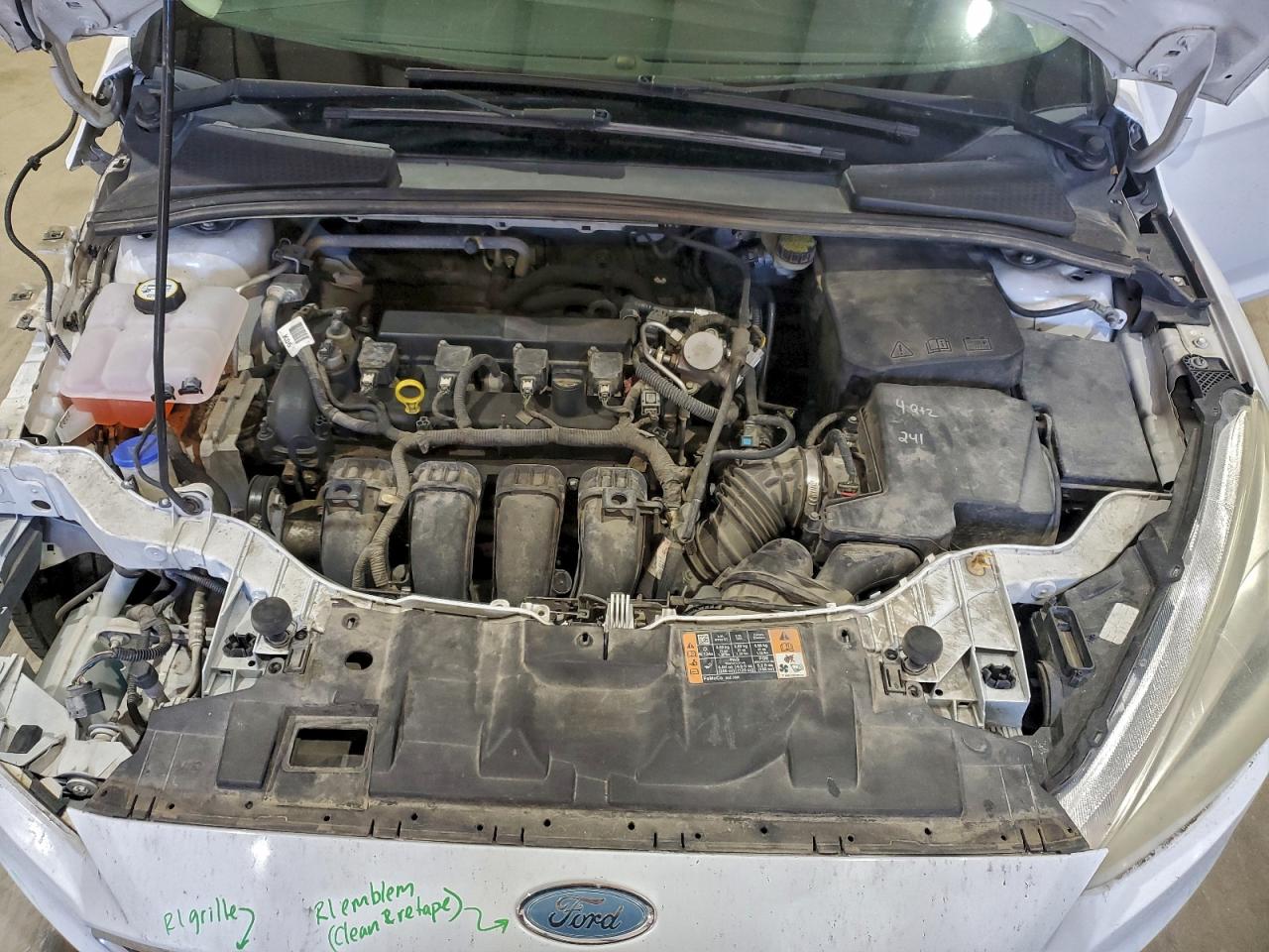 Ford Focus Se Image 11