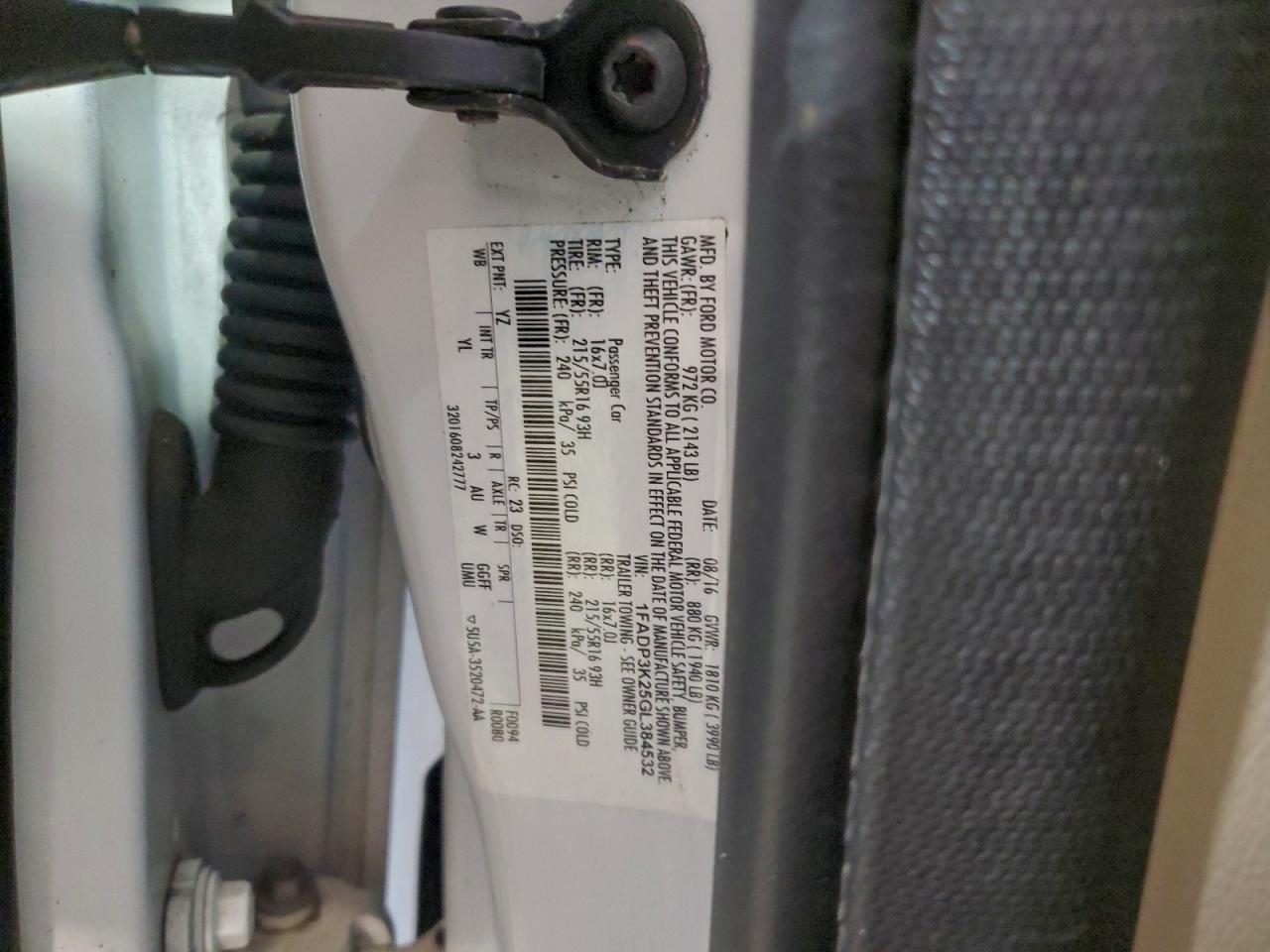 Ford Focus Se Image 10