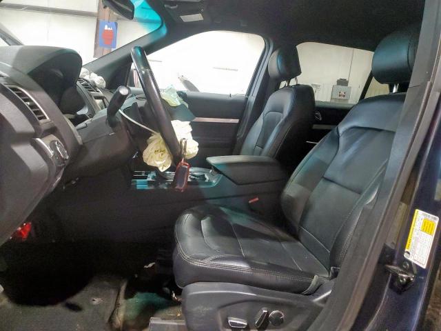 Ford Explorer Xlt Image 10