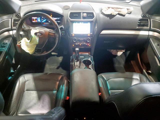 Ford Explorer Xlt Image 5