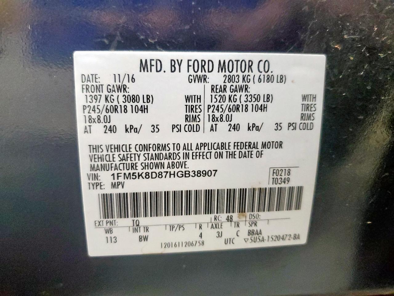 Ford Explorer Xlt Image 8