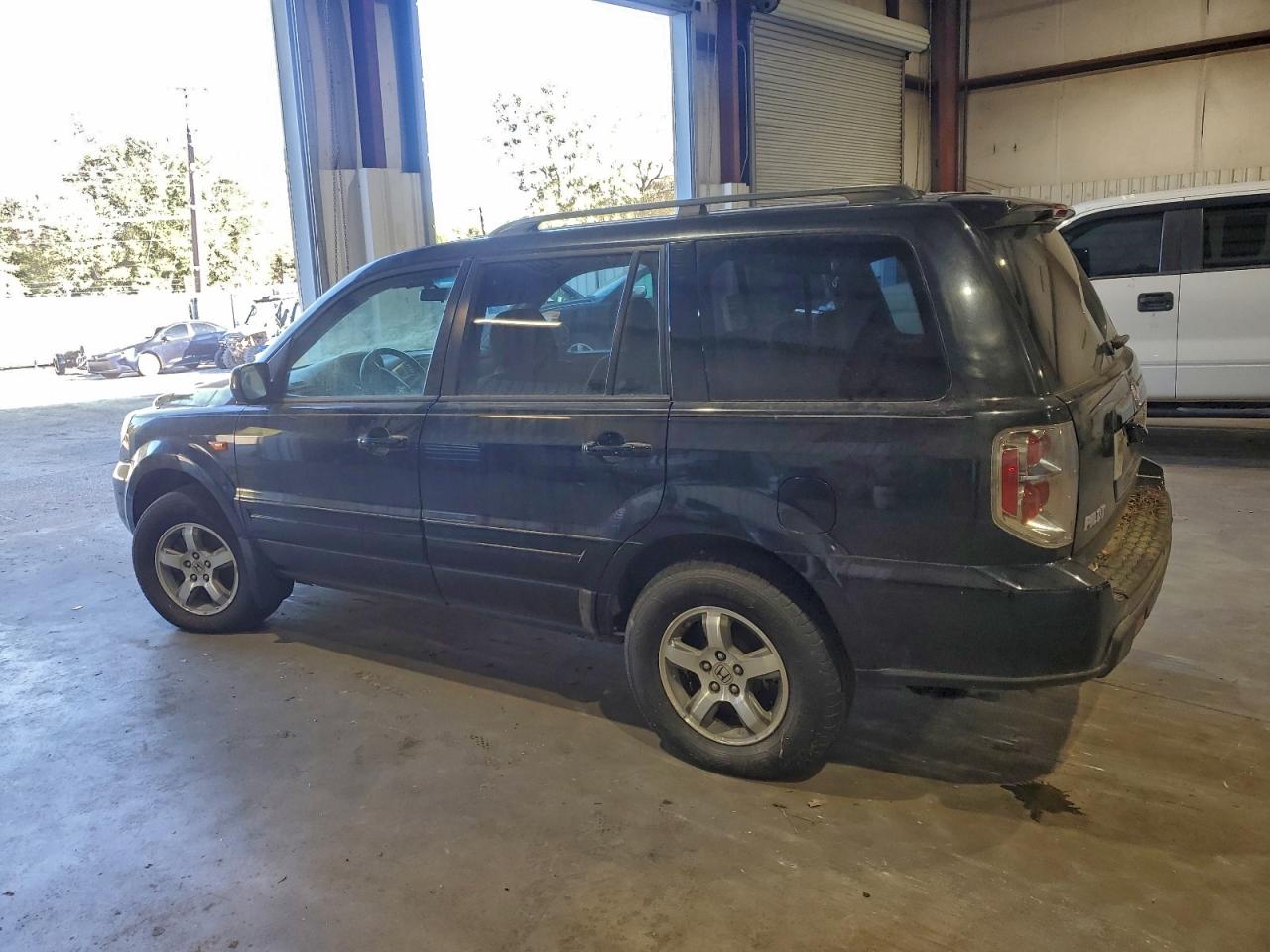 Honda Pilot Exl Image 2