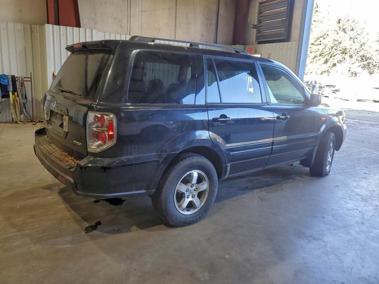 Honda Pilot Exl Image 3