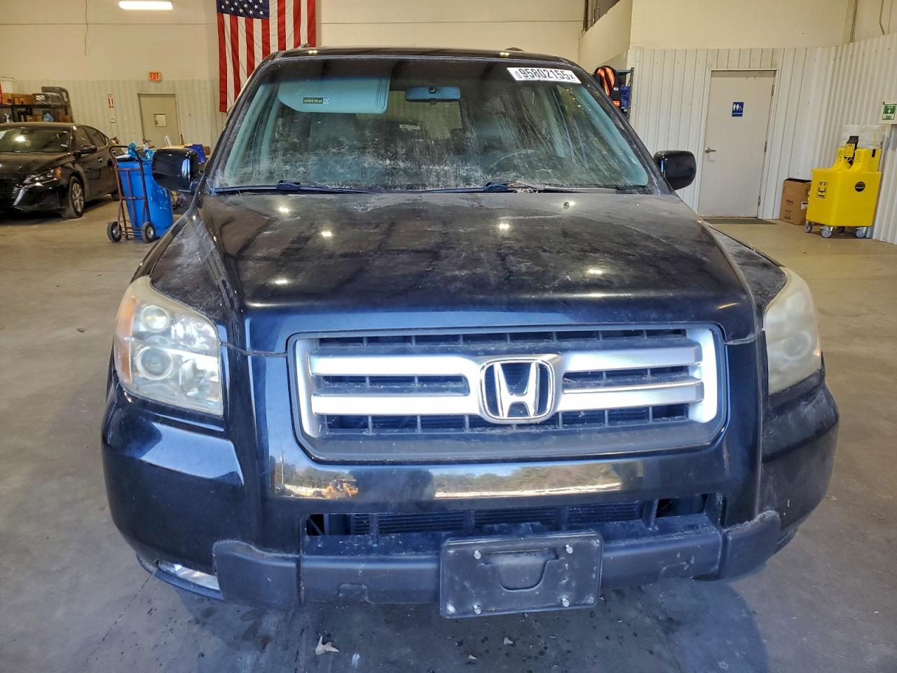 Honda Pilot Exl Image 6