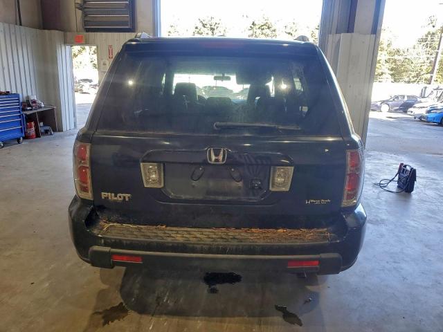 Honda Pilot Exl Image 5