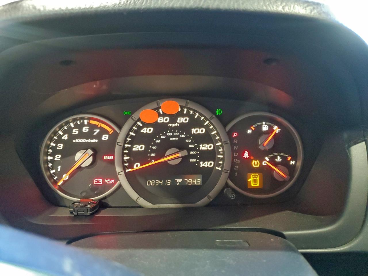 Honda Pilot Exl Image 11