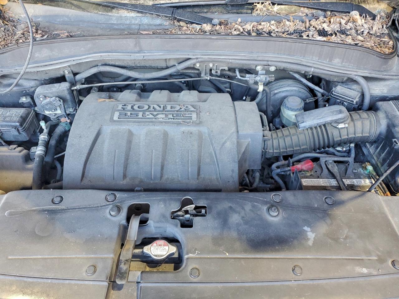 Honda Pilot Exl Image 12