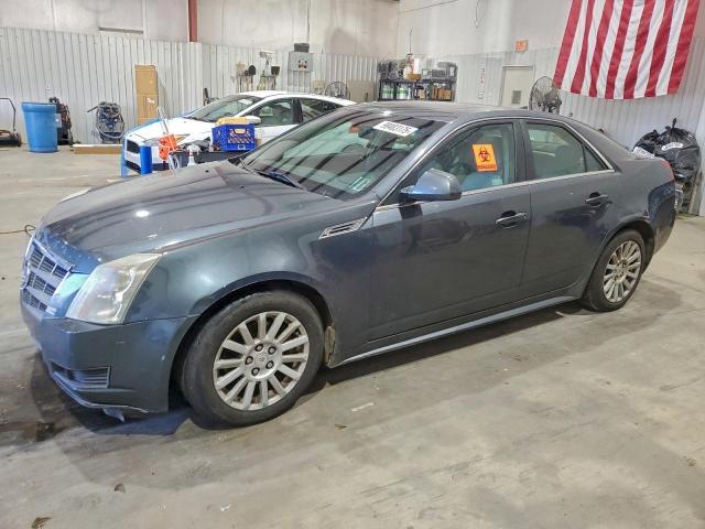  Salvage Cadillac CTS