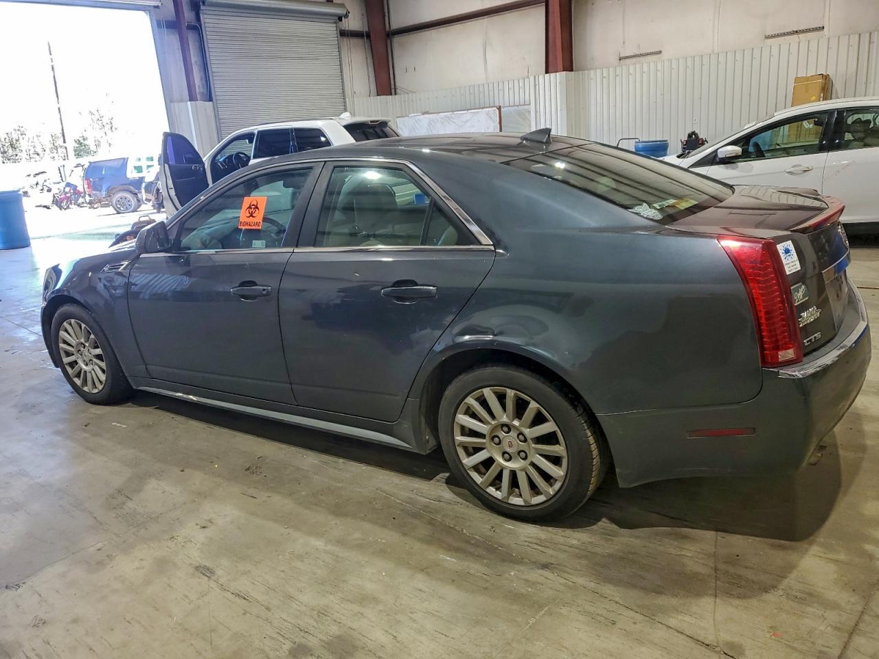 Cadillac CTS Luxury Collection Image 4