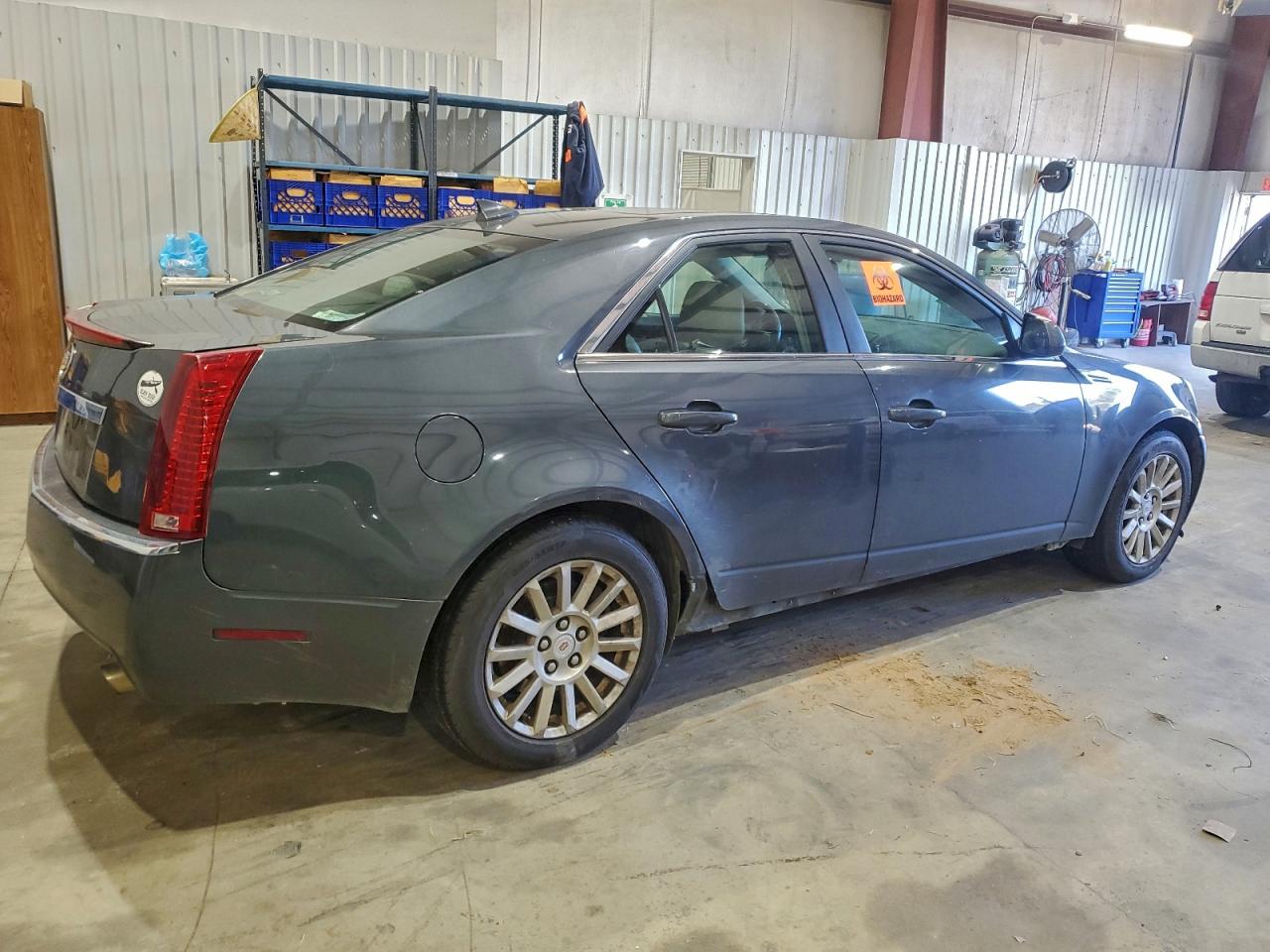 Cadillac CTS Luxury Collection Image 5