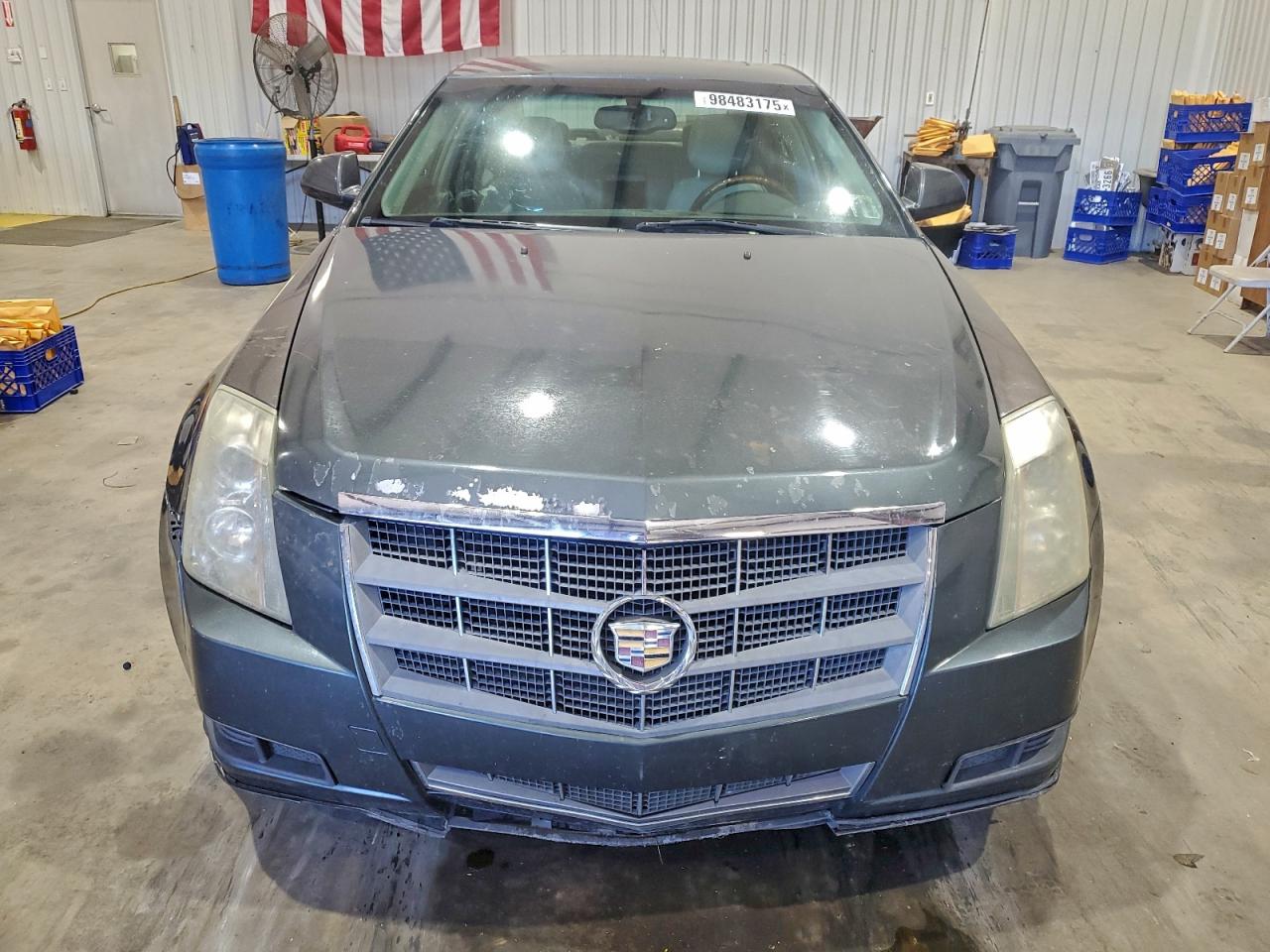 Cadillac CTS Luxury Collection Image 6