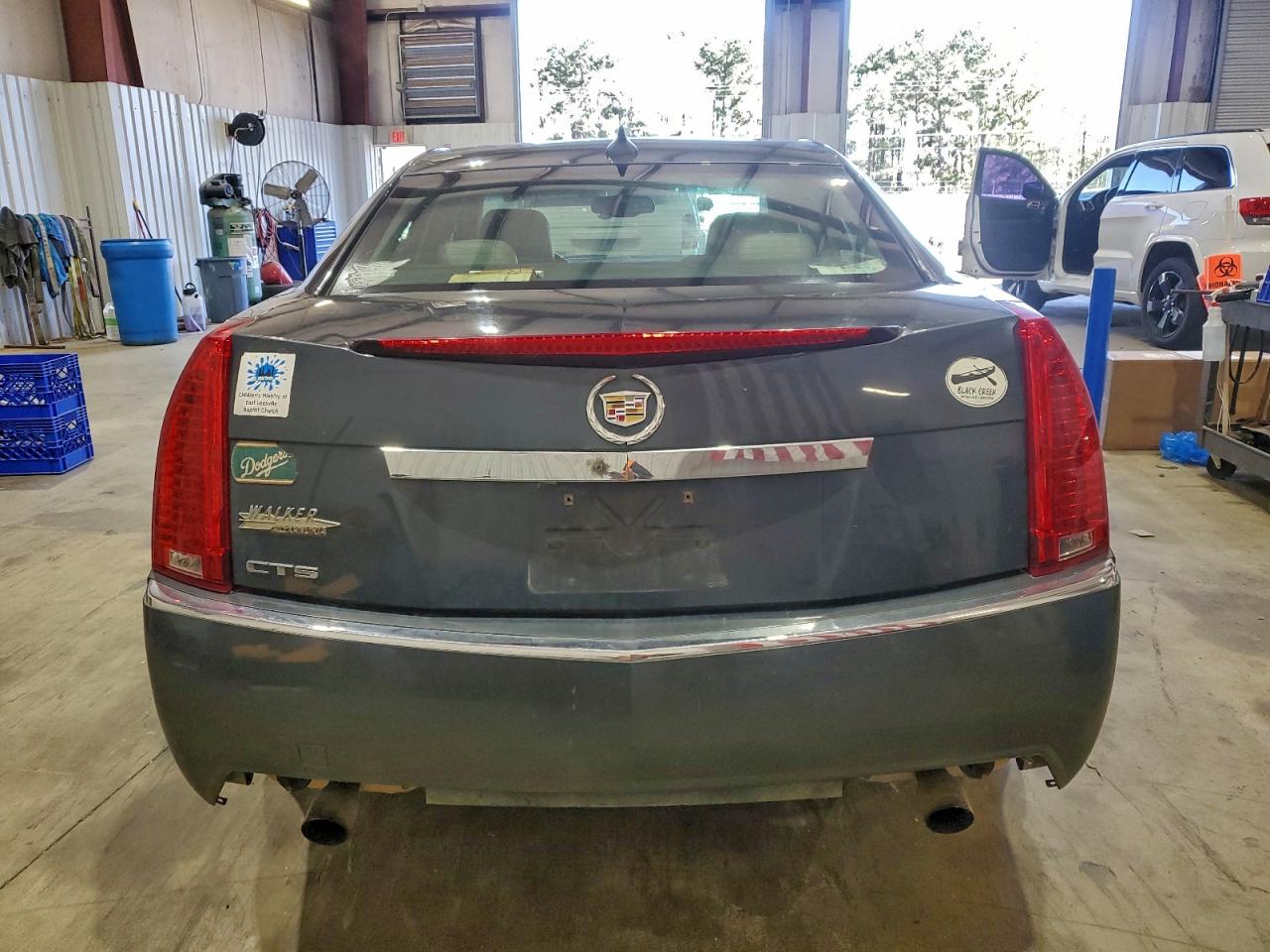 Cadillac CTS Luxury Collection Image 11