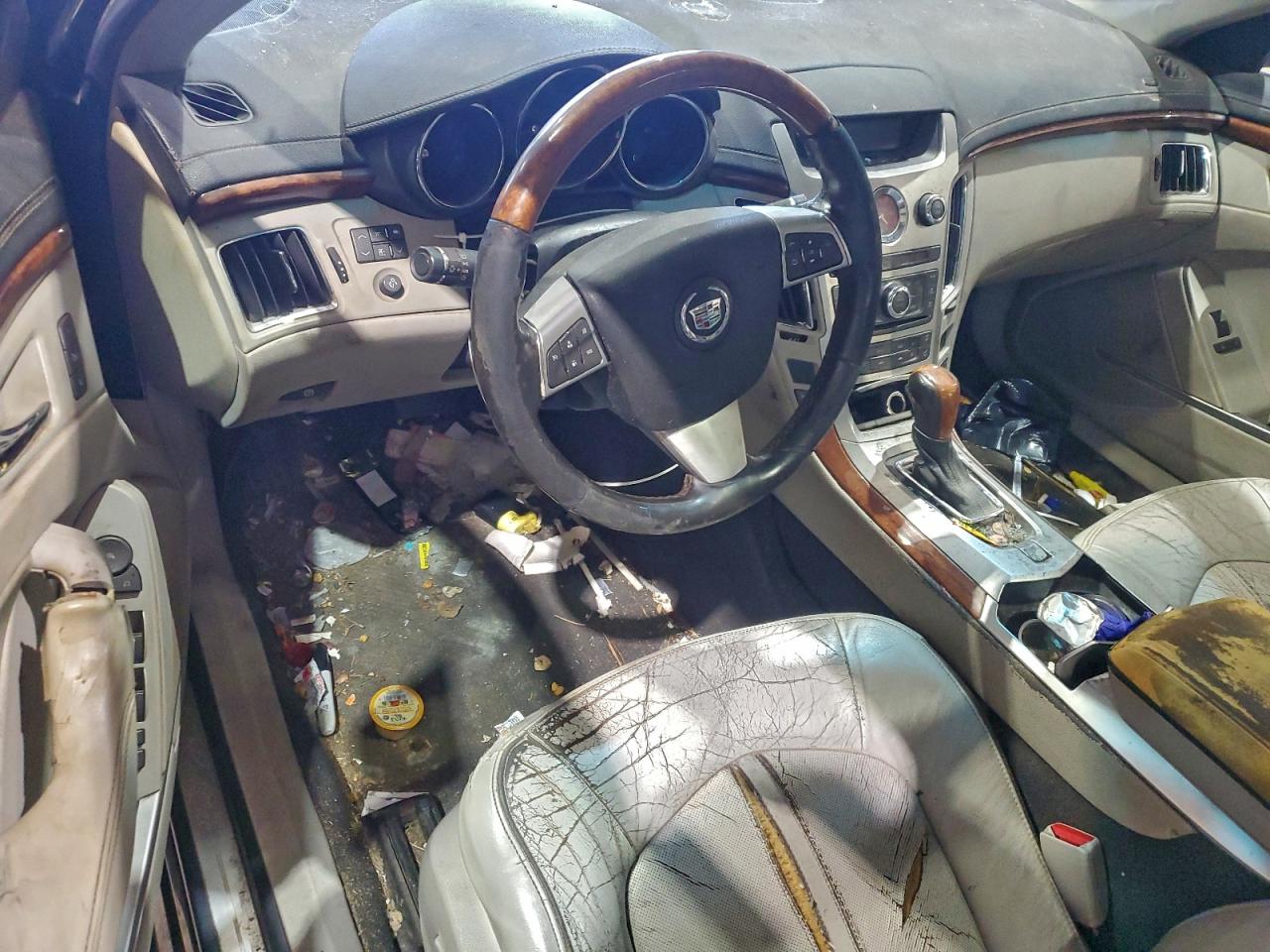 Cadillac CTS Luxury Collection Image 3