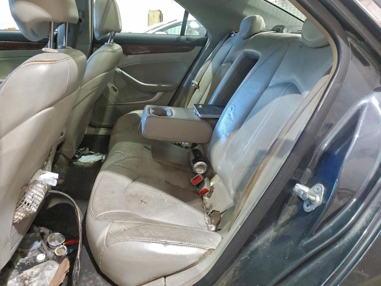 Cadillac CTS Luxury Collection Image 8