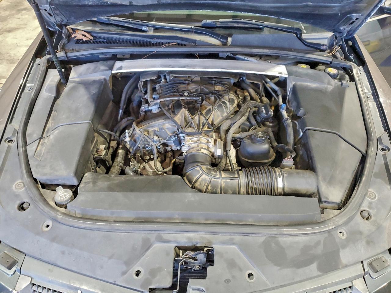 Cadillac CTS Luxury Collection Image 10