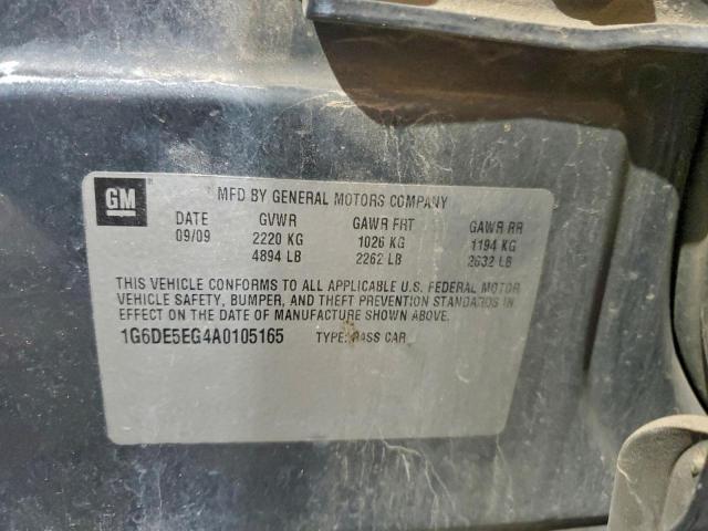 Cadillac CTS Luxury Collection Image 9