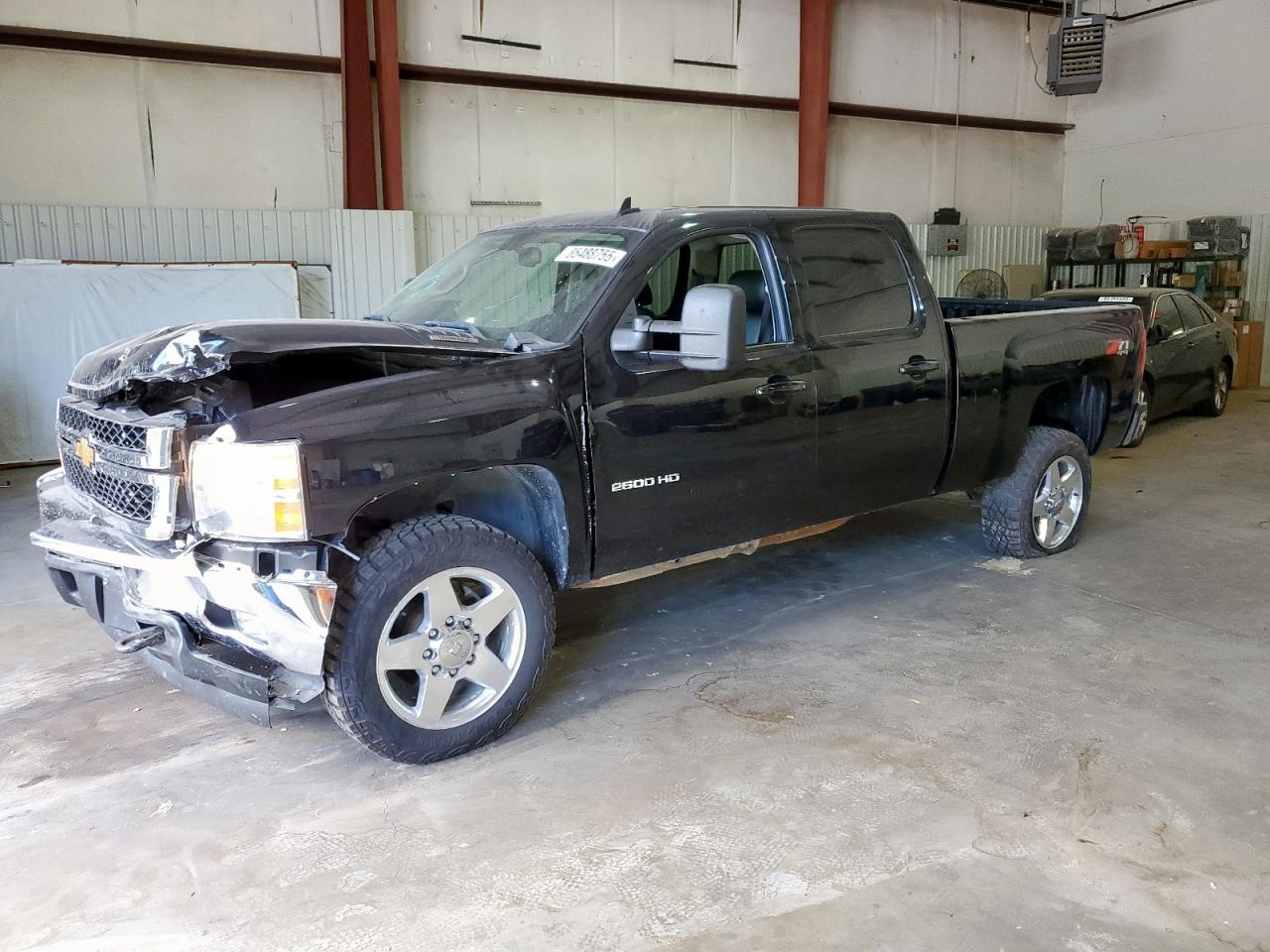 Chevrolet Silverado K2500 Heavy Duty Ltz Image 1
