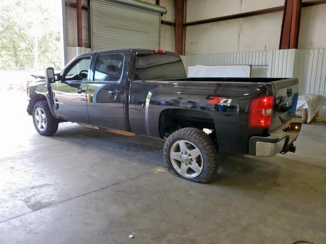 Chevrolet Silverado K2500 Heavy Duty Ltz Image 11