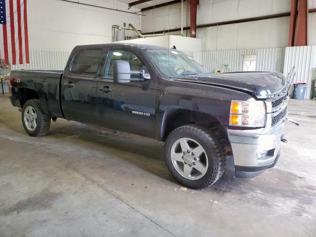 Chevrolet Silverado K2500 Heavy Duty Ltz Image 3