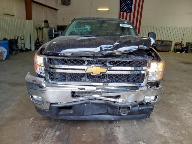 Chevrolet Silverado K2500 Heavy Duty Ltz Image 9