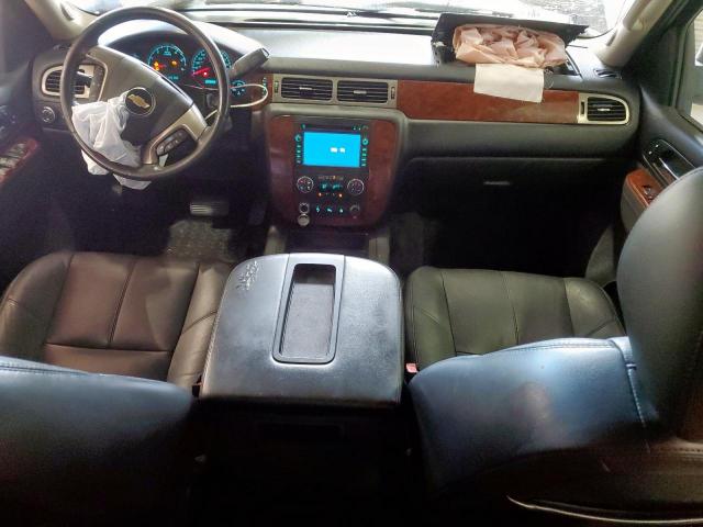 Chevrolet Silverado K2500 Heavy Duty Ltz Image 12