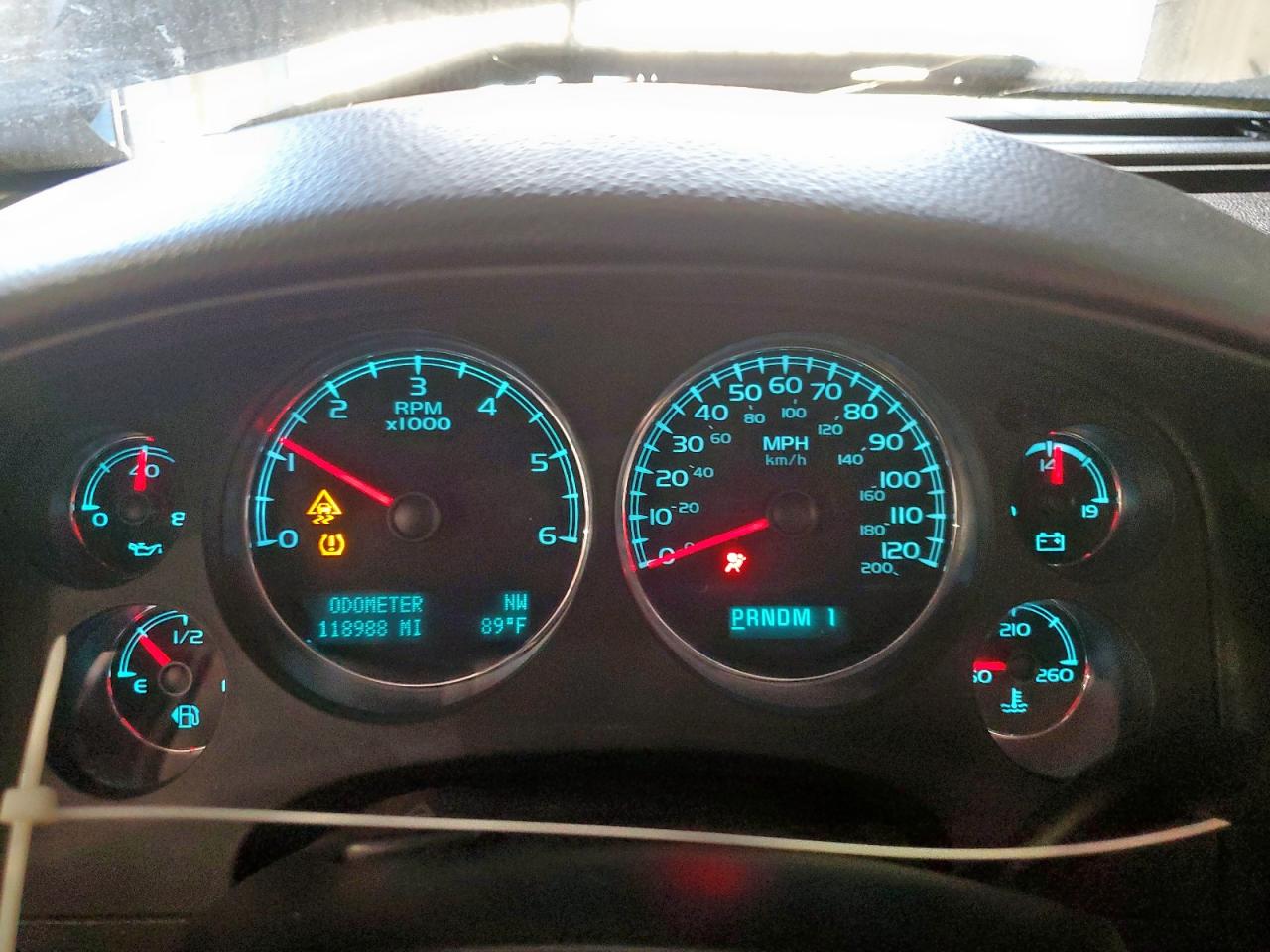 Chevrolet Silverado K2500 Heavy Duty Ltz Image 5