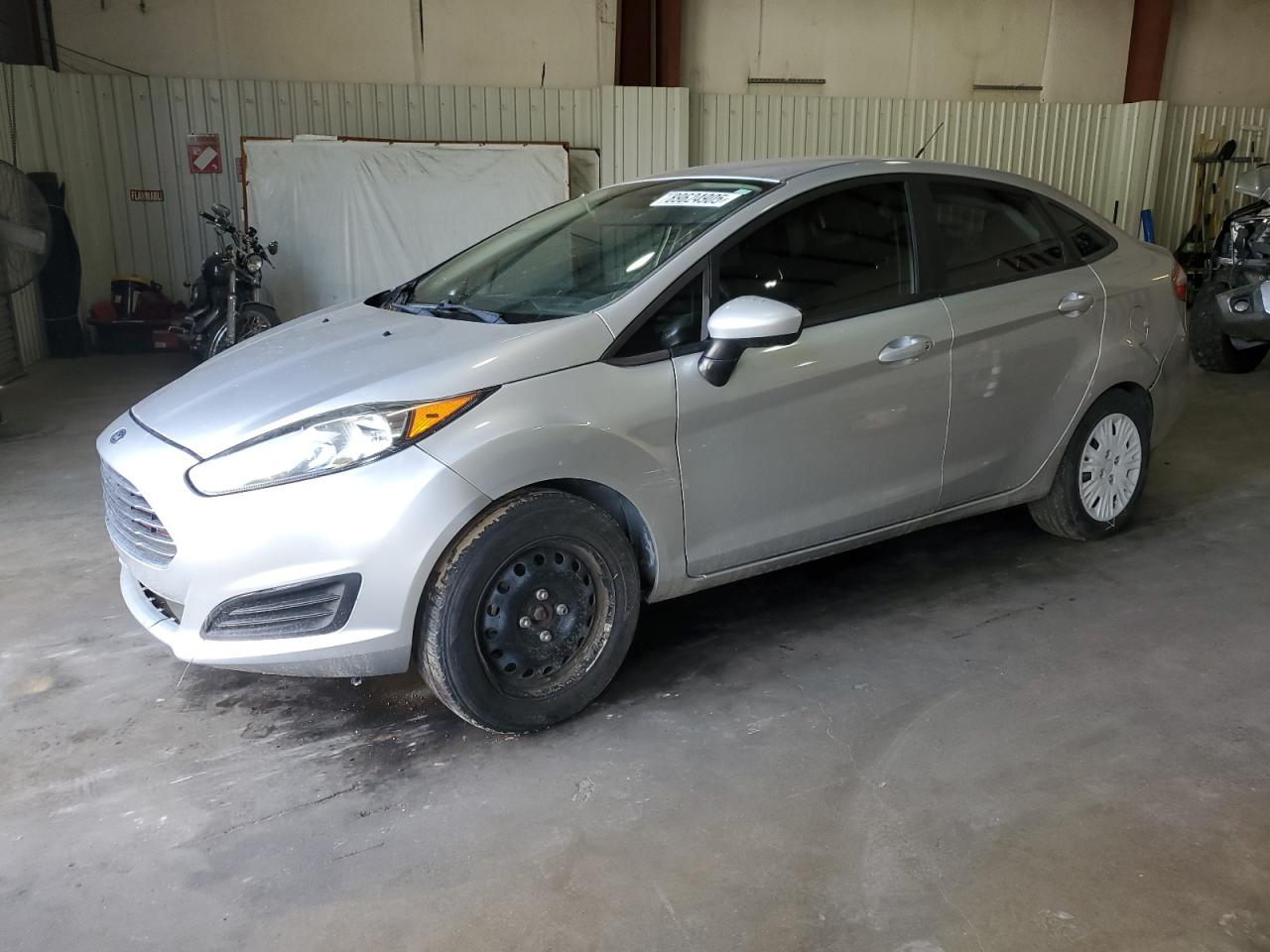 Ford Fiesta S Image 1