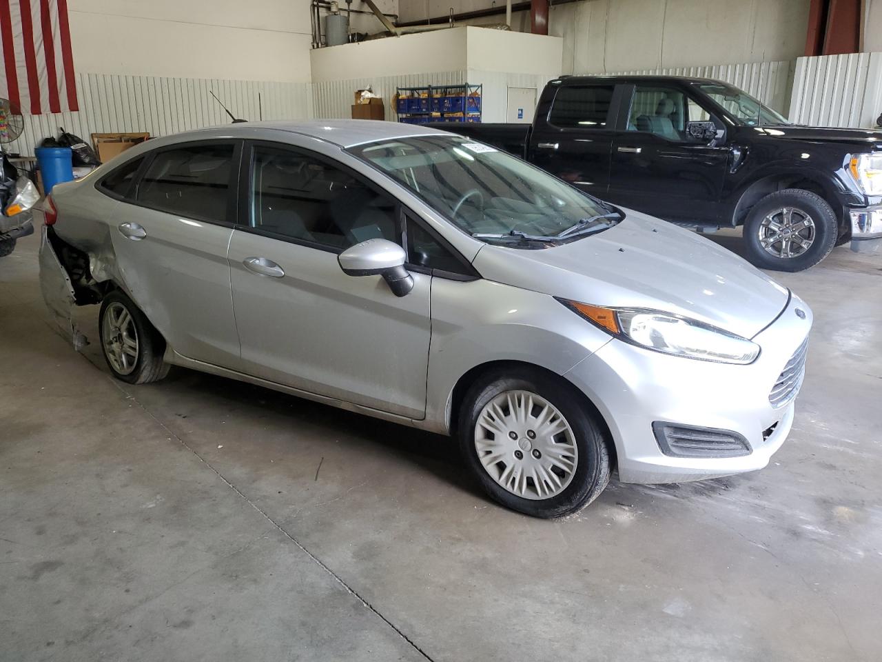 Ford Fiesta S Image 2