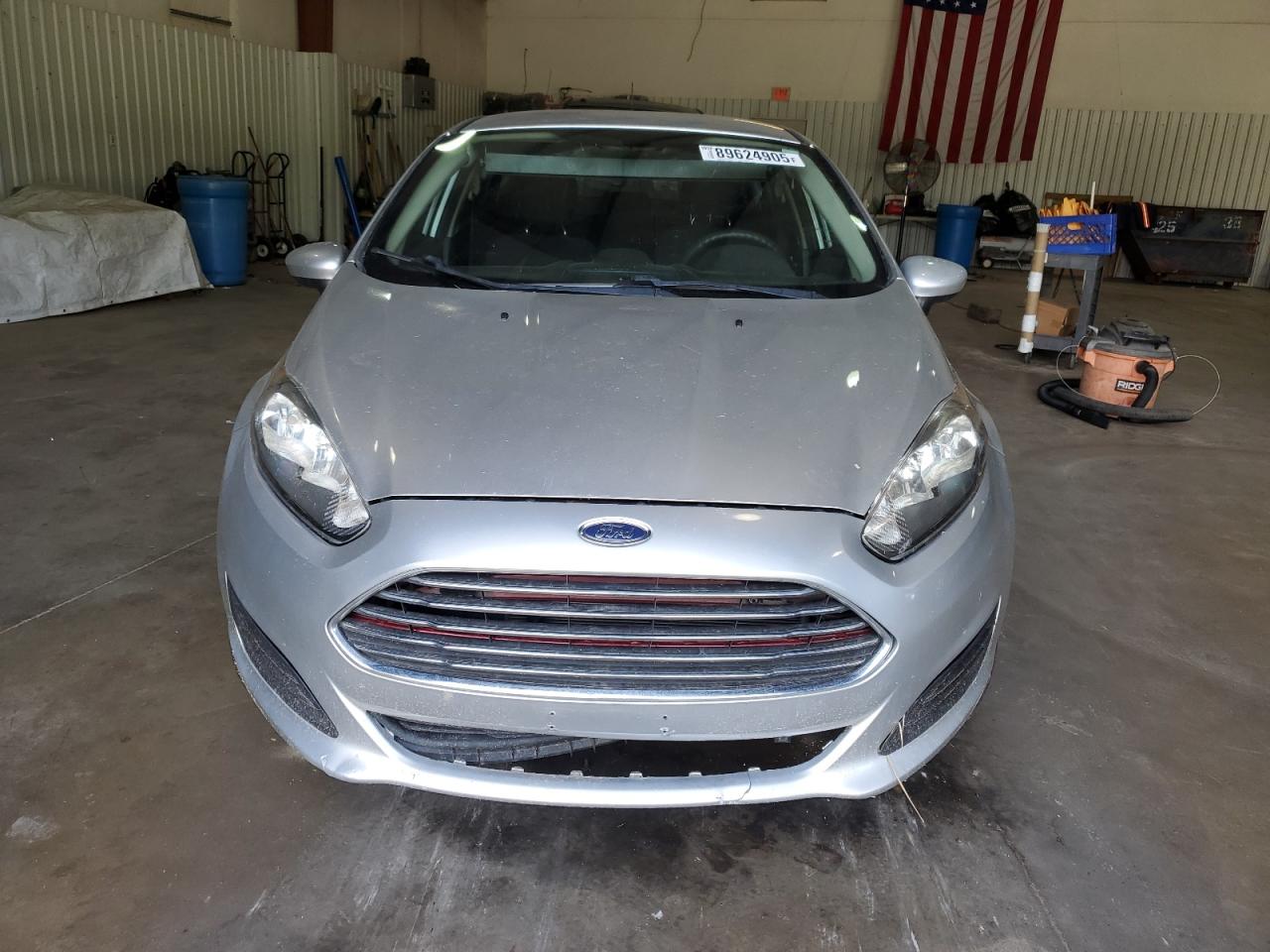 Ford Fiesta S Image 9