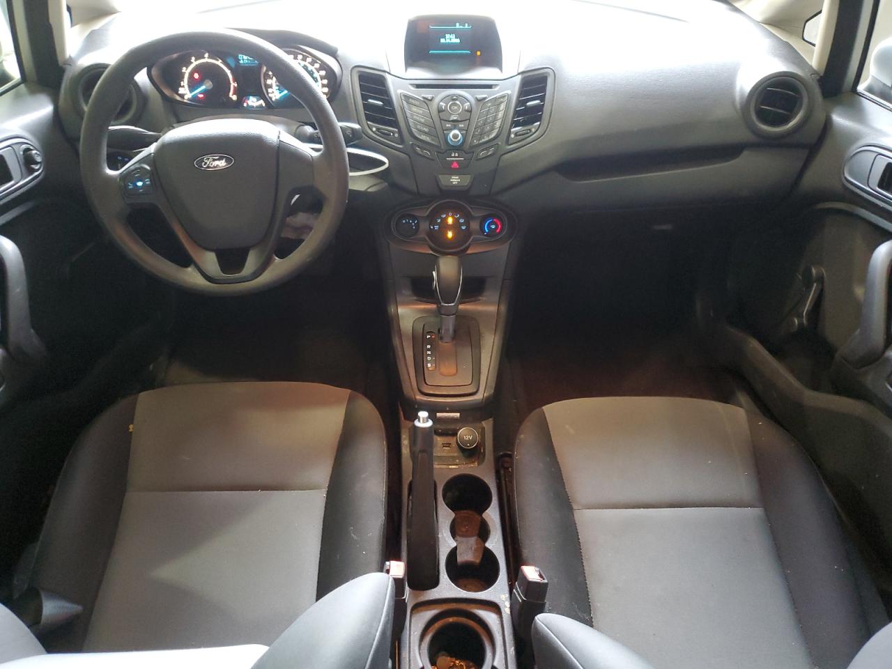 Ford Fiesta S Image 5