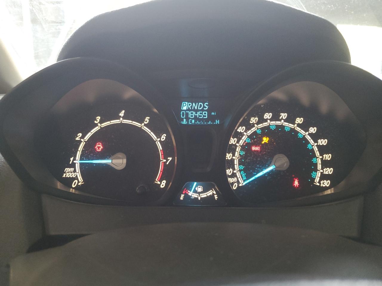 Ford Fiesta S Image 3