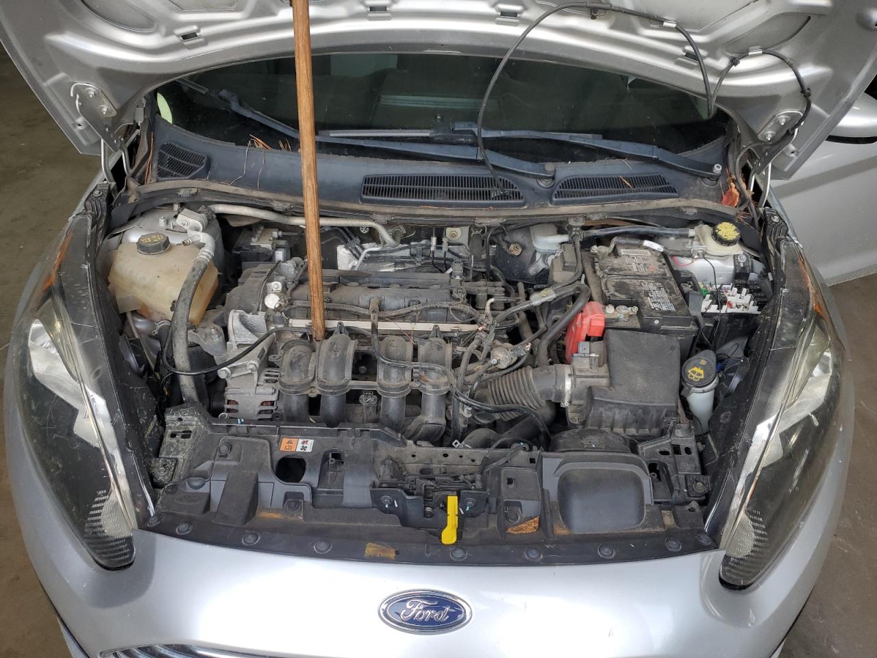 Ford Fiesta S Image 7