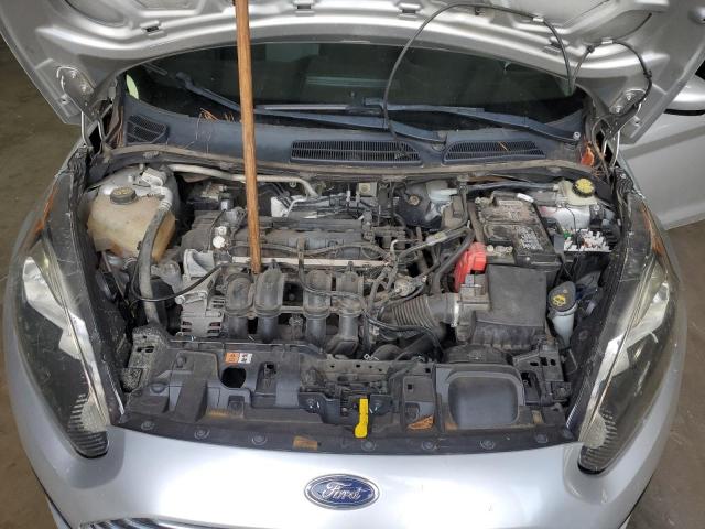 Ford Fiesta S Image 7