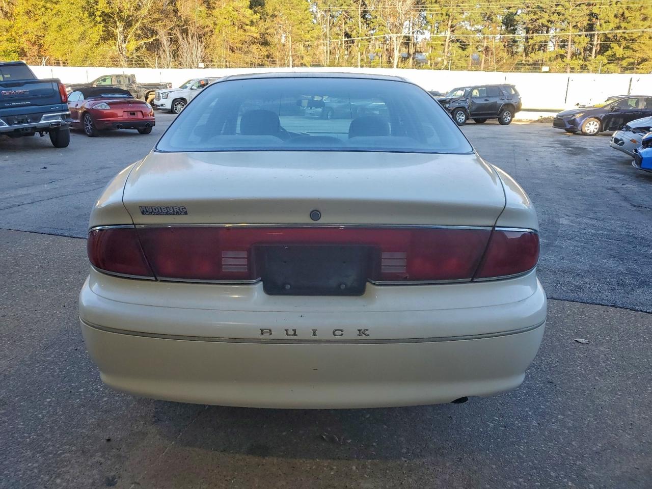 Buick Century Custom Image 7