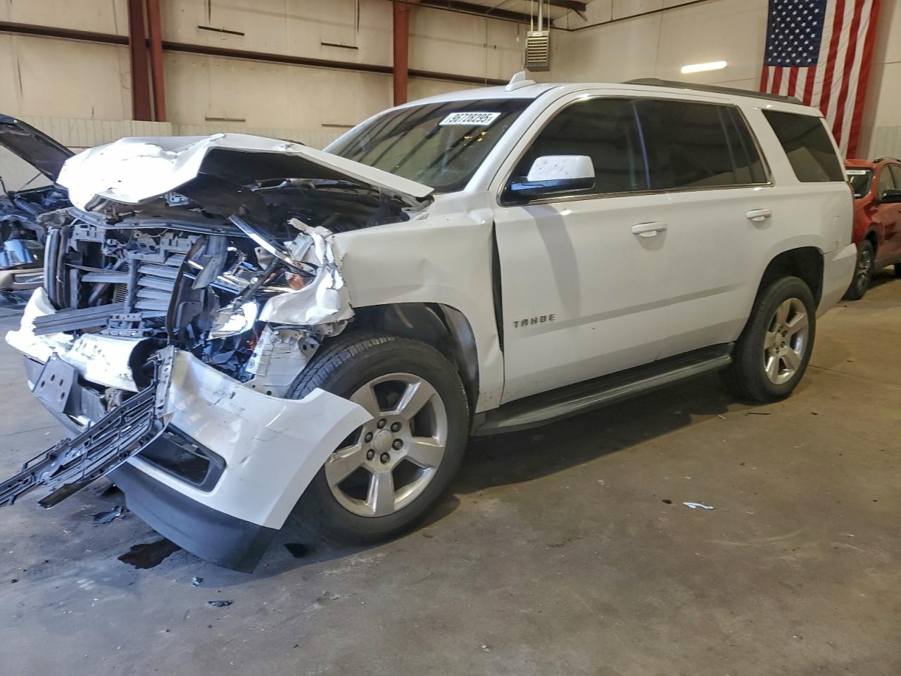 Chevrolet Tahoe C1500 Ls Image 1