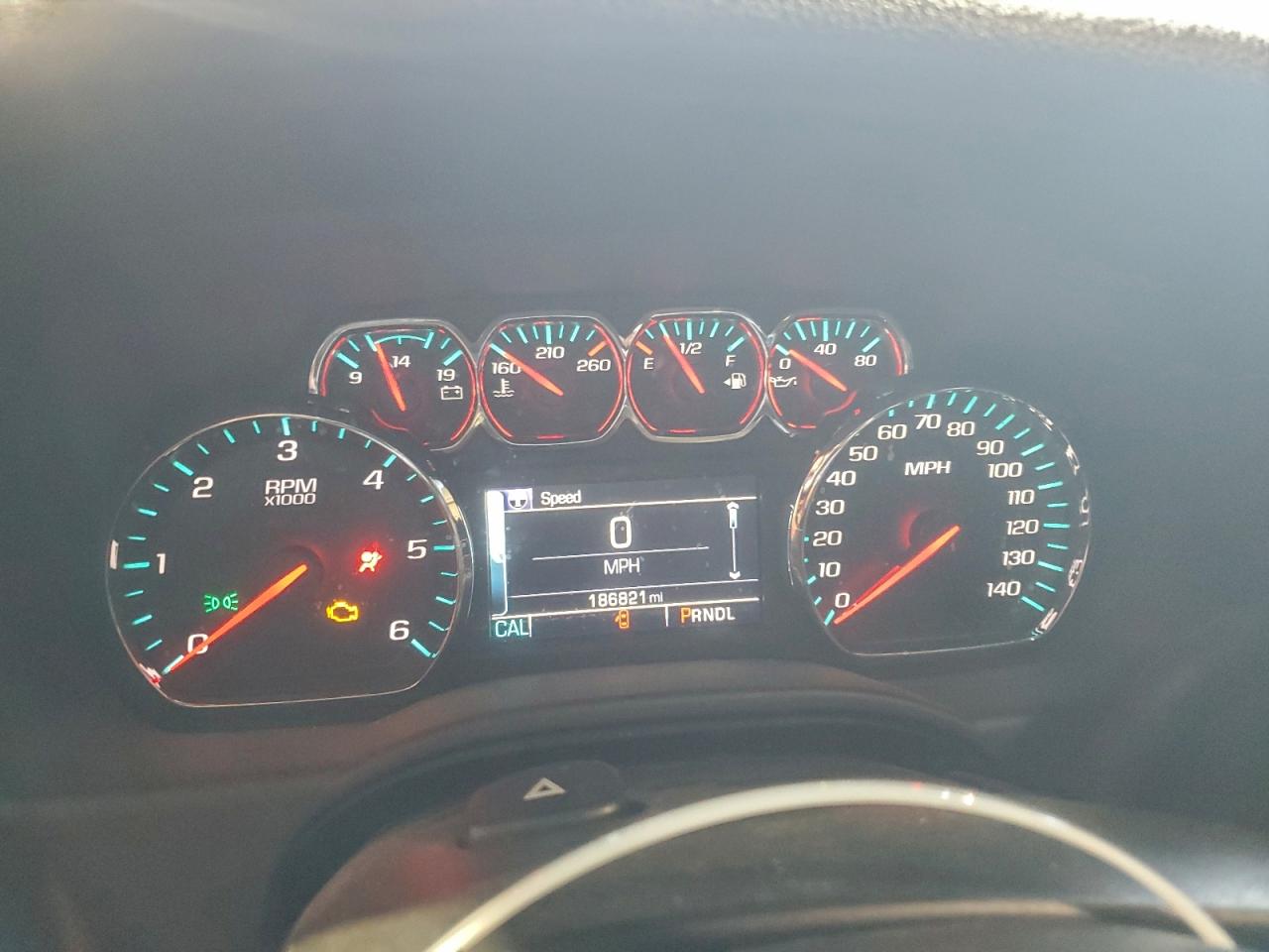 Chevrolet Tahoe C1500 Ls Image 2