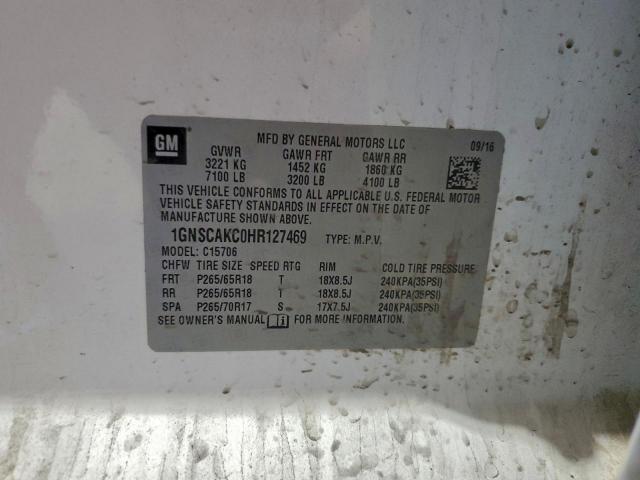 Chevrolet Tahoe C1500 Ls Image 13