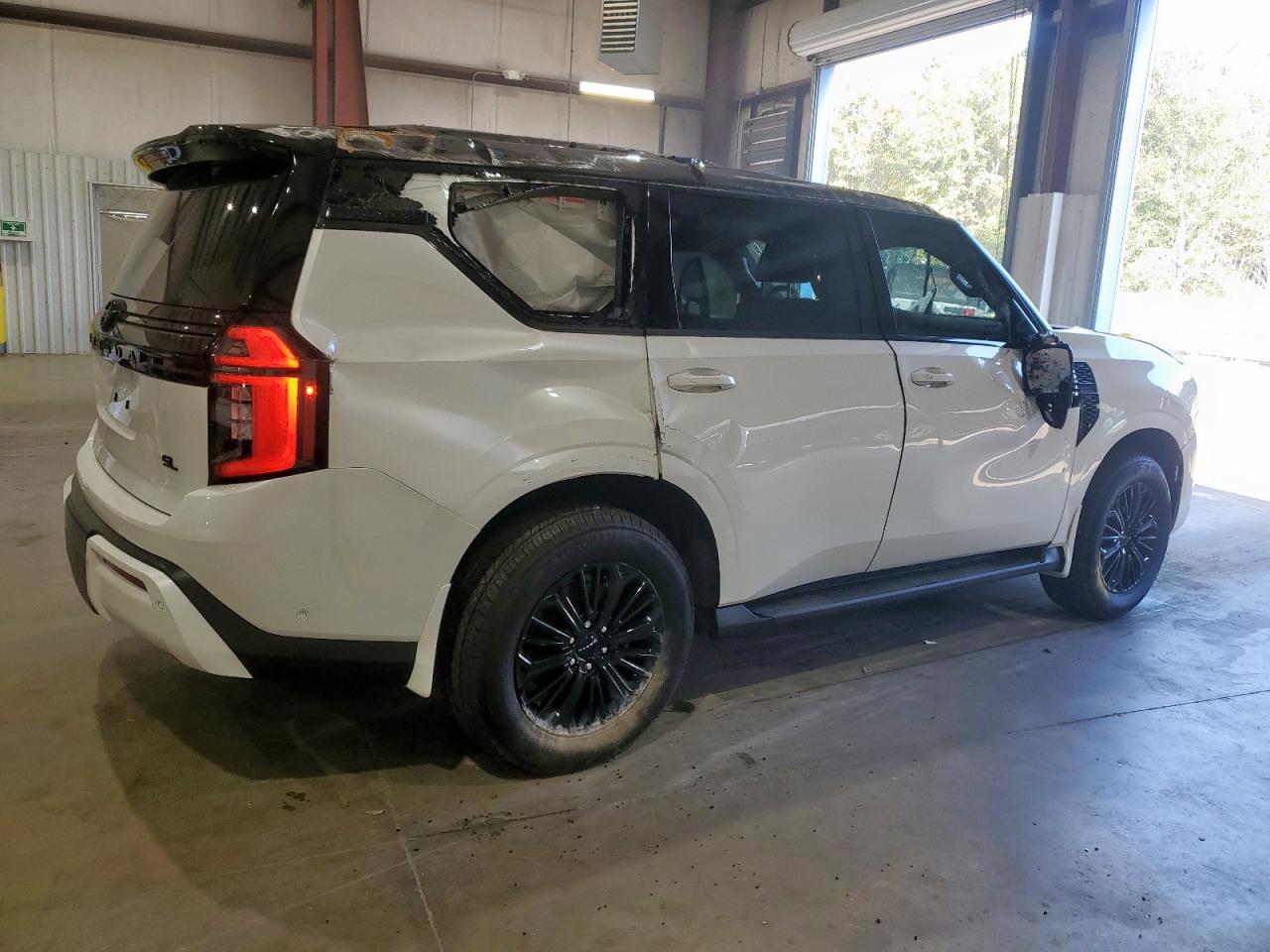 Nissan Armada Sl Image 7