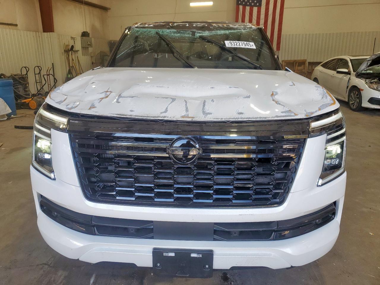 Nissan Armada Sl Image 2