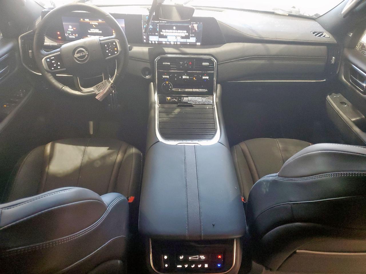 Nissan Armada Sl Image 9