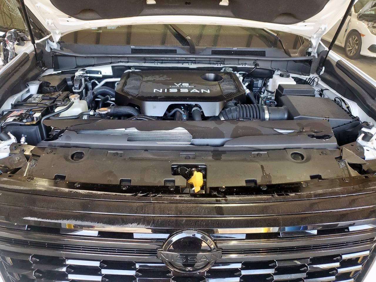 Nissan Armada Sl Image 5