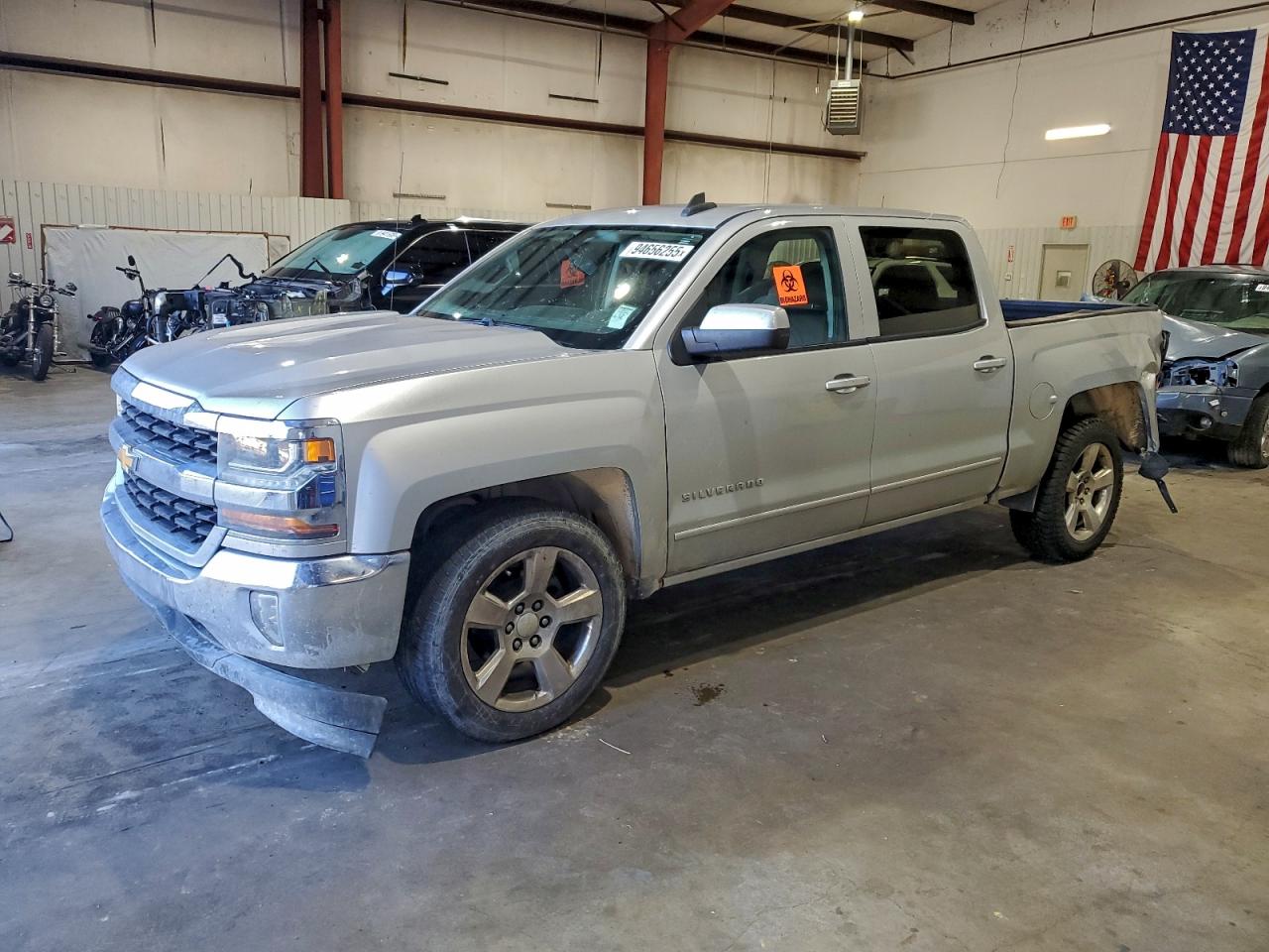Chevrolet Silverado C1500 Lt Image 1