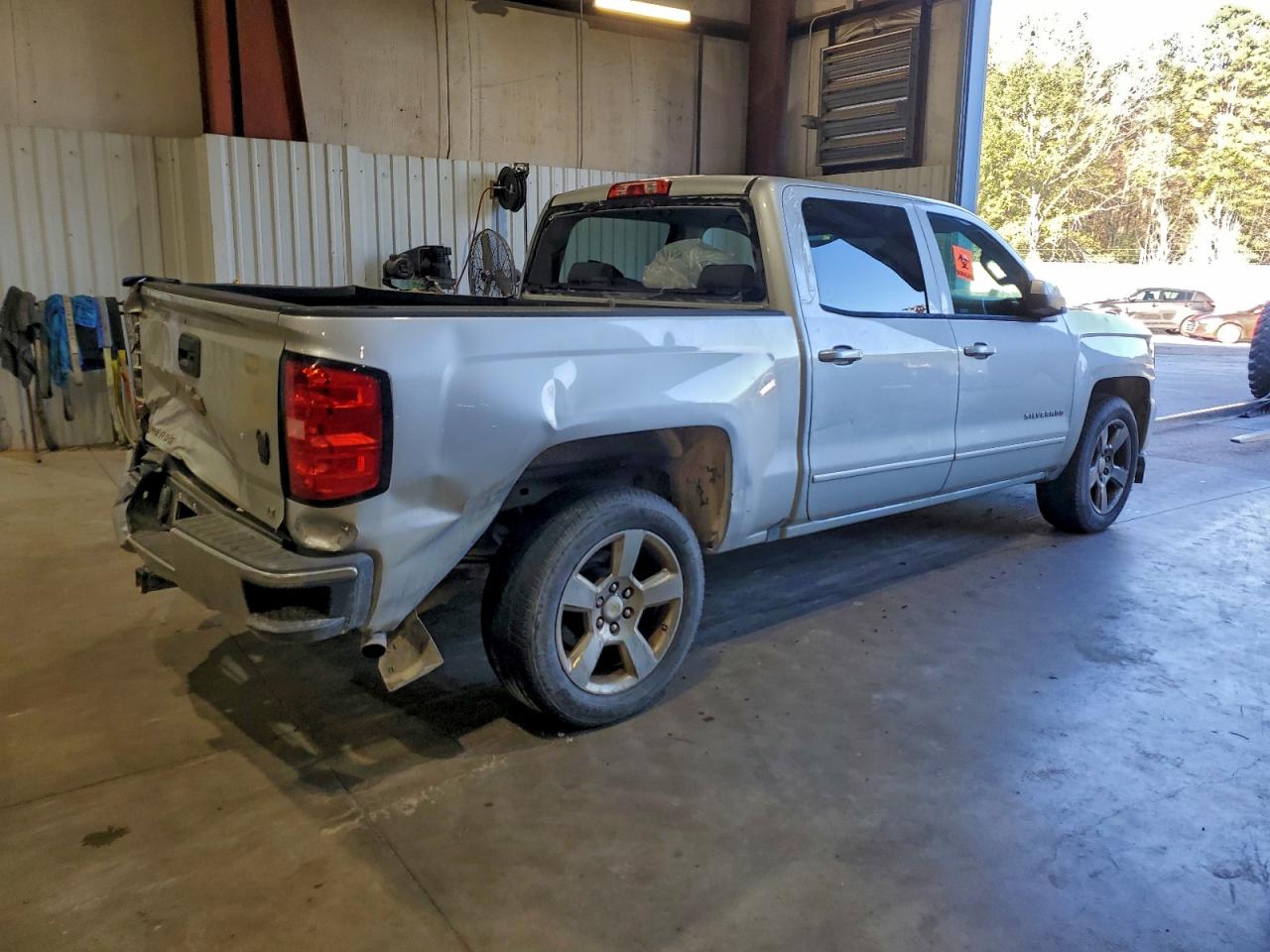 Chevrolet Silverado C1500 Lt Image 5